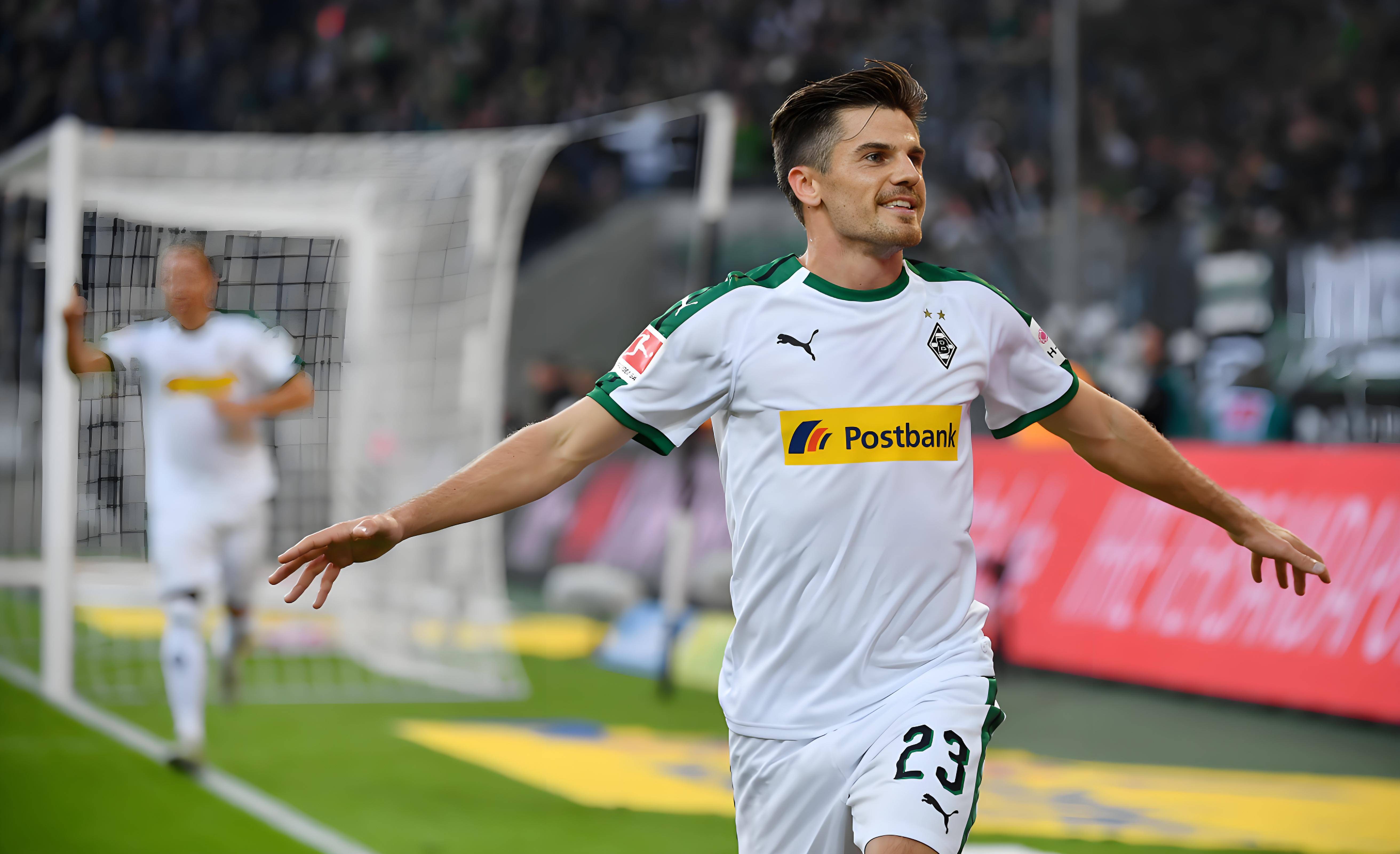 门兴格拉德巴赫客场大胜汉诺威的简单介绍