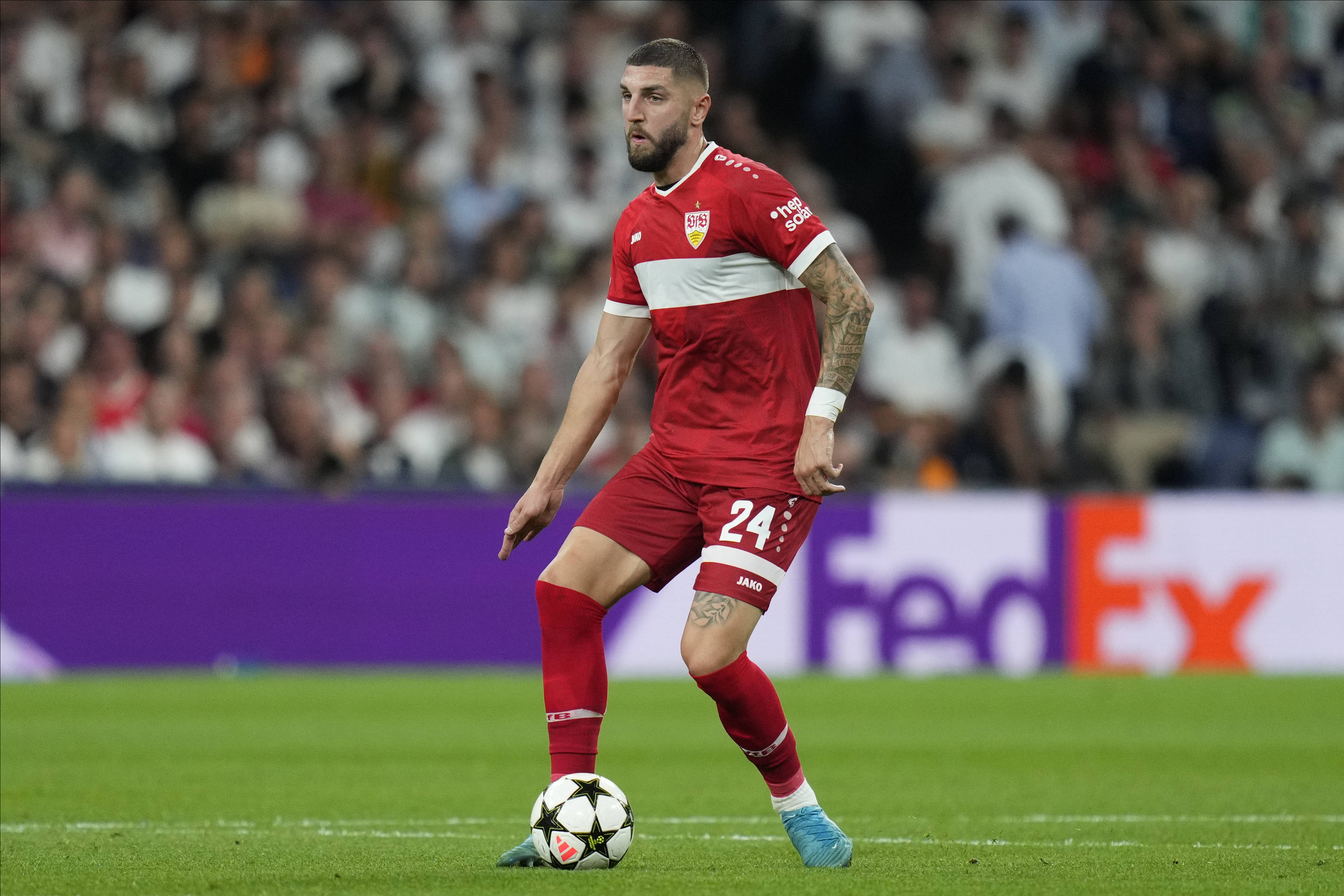 斯图加特团结拼搏，全力奋战的简单介绍