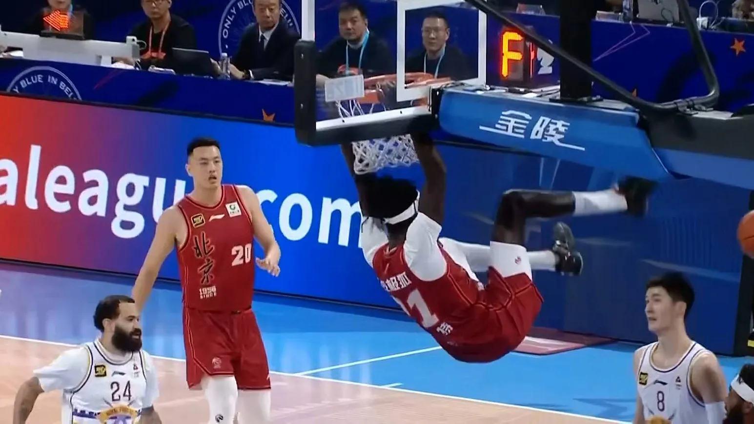 北京德比：国安击败北控取得胜利！