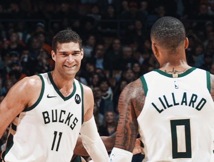 雄鹿大胜老鹰,字母哥全面爆发 雄鹿大胜老鹰,字母哥全面爆发