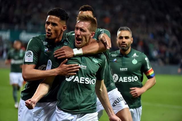 南特逼平蒙彼利埃,保持不败戏码 南特逼平蒙彼利埃,保持不败戏码