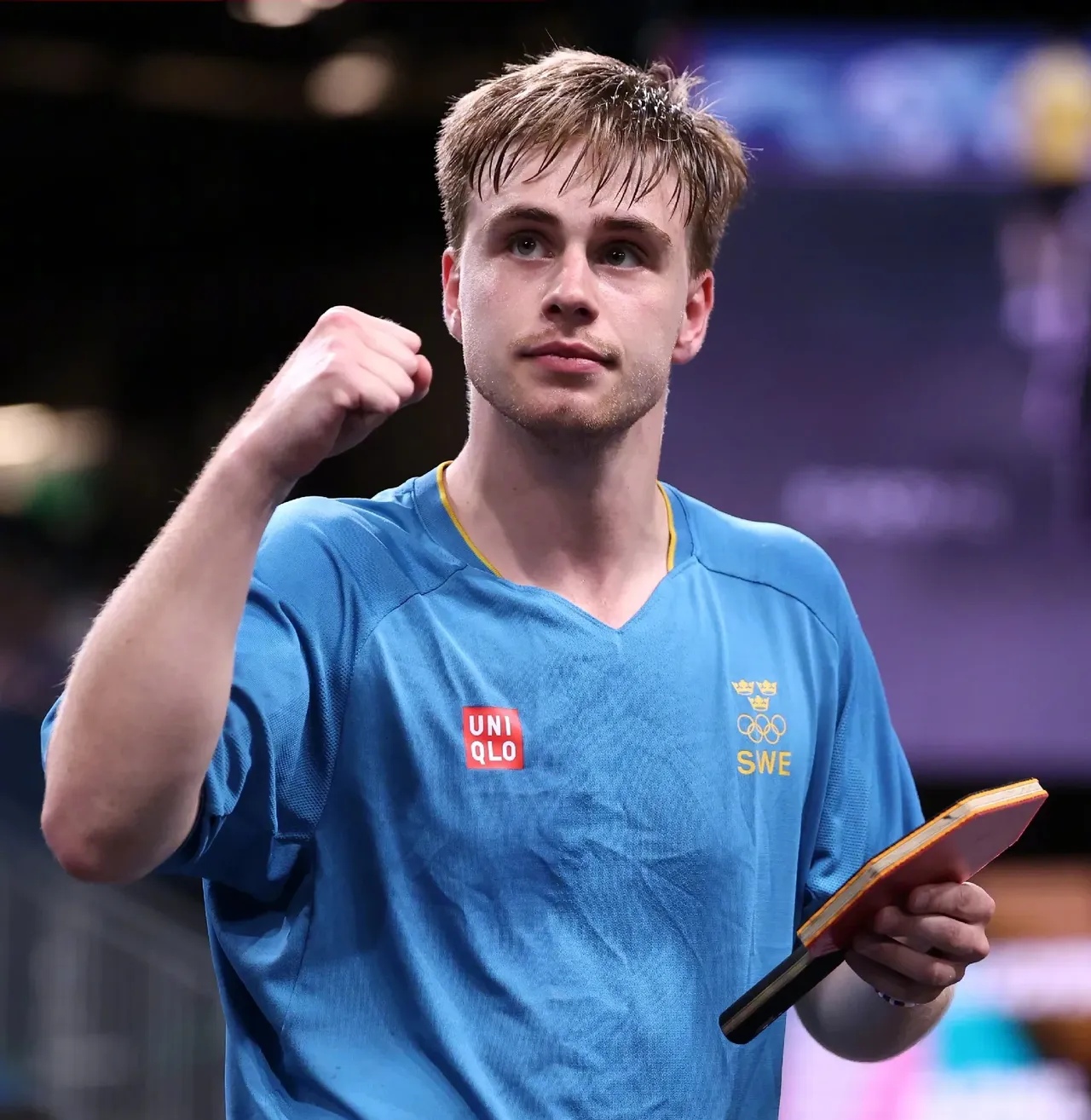 瑞典乒乓球运动员卡尔森成功卫冕男子单打冠军的简单介绍