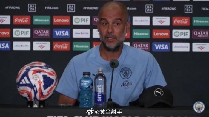 关于瓜迪奥拉赞扬斯特林发挥，曼城豪胜的信息