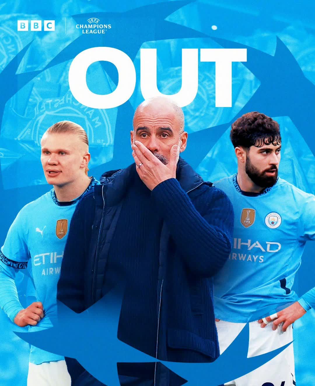 关于瓜迪奥拉赞扬斯特林发挥，曼城豪胜的信息