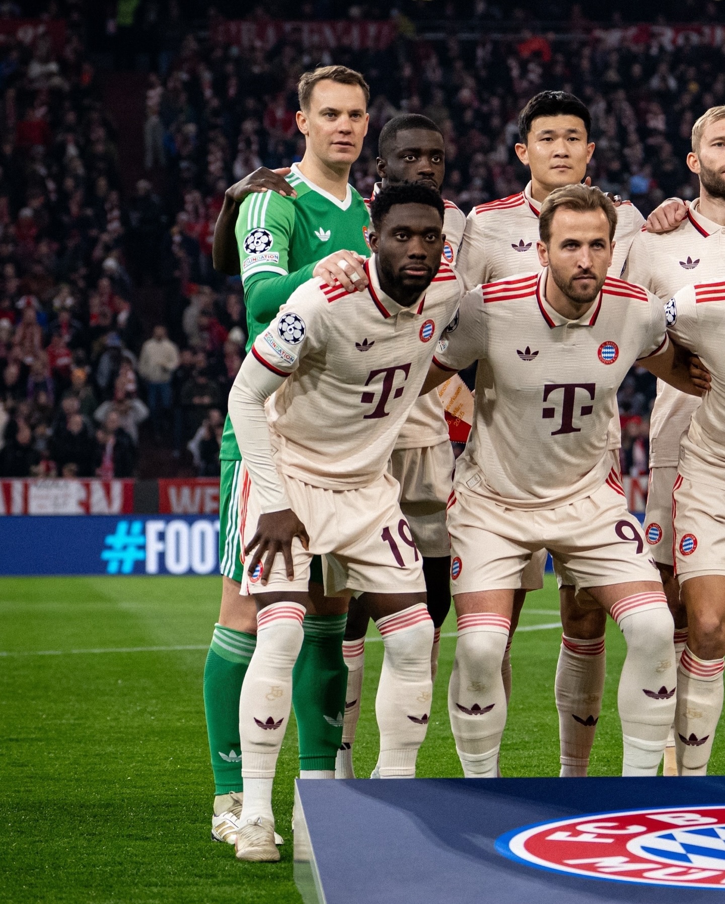 拜仁神奇逆袭，杀入欧冠四强