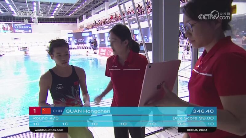 南非跳水选手完美表现,夺金无敌 南非跳水选手完美表现,夺金无敌