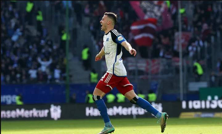 慕尼黑主场战胜汉堡，保级前景一片光明的简单介绍