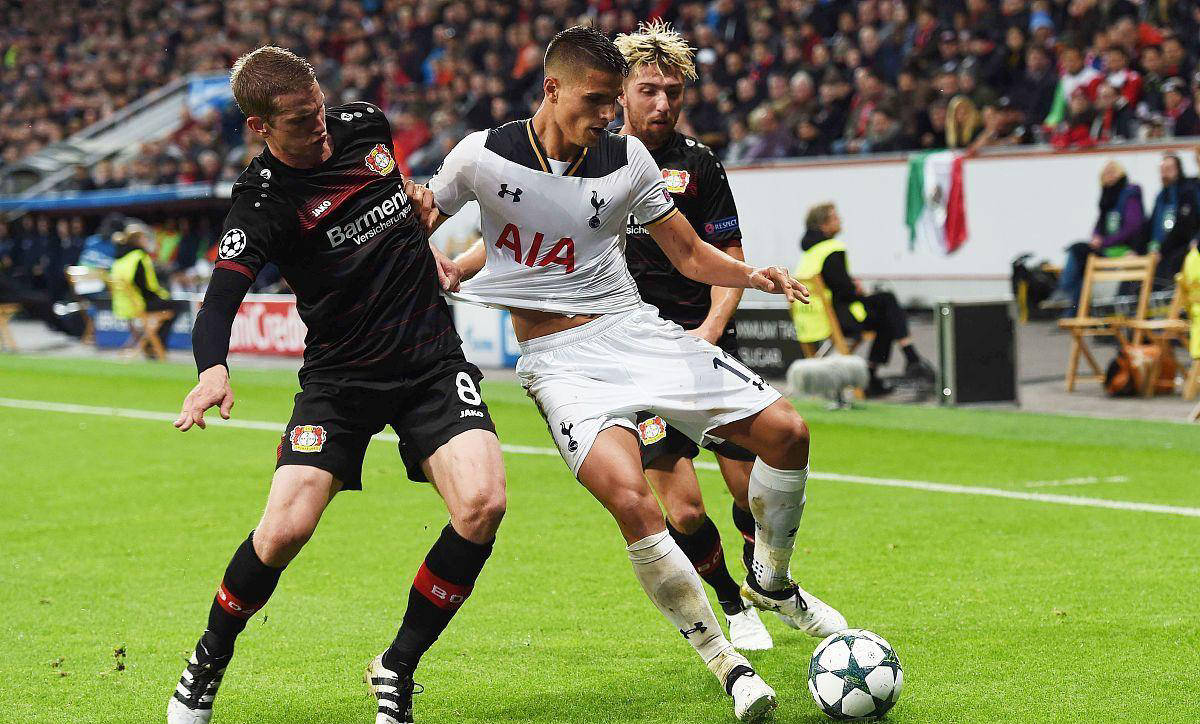 热刺客场逼平对手,表现稳定的简单介绍 热刺客场逼平对手,表现稳定的简单介绍