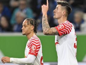 RB莱比锡阵容调整取得连胜,冲超豪华球队 RB莱比锡阵容调整取得连胜,冲超豪华球队