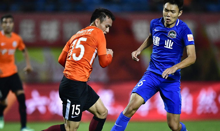 重庆力帆遭遇连败,保级形势严峻 重庆力帆遭遇连败,保级形势严峻