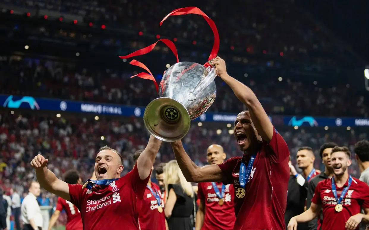 利物浦主场大胜巴黎圣日耳曼,欧冠半决赛前景广阔的简单介绍 利物浦主场大胜巴黎圣日耳曼,欧冠半决赛前景广阔的简单介绍