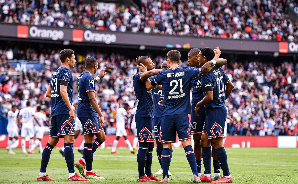 关于巴黎圣日耳曼战平尼斯,略显不如但依然领先的信息 关于巴黎圣日耳曼战平尼斯,略显不如但依然领先的信息