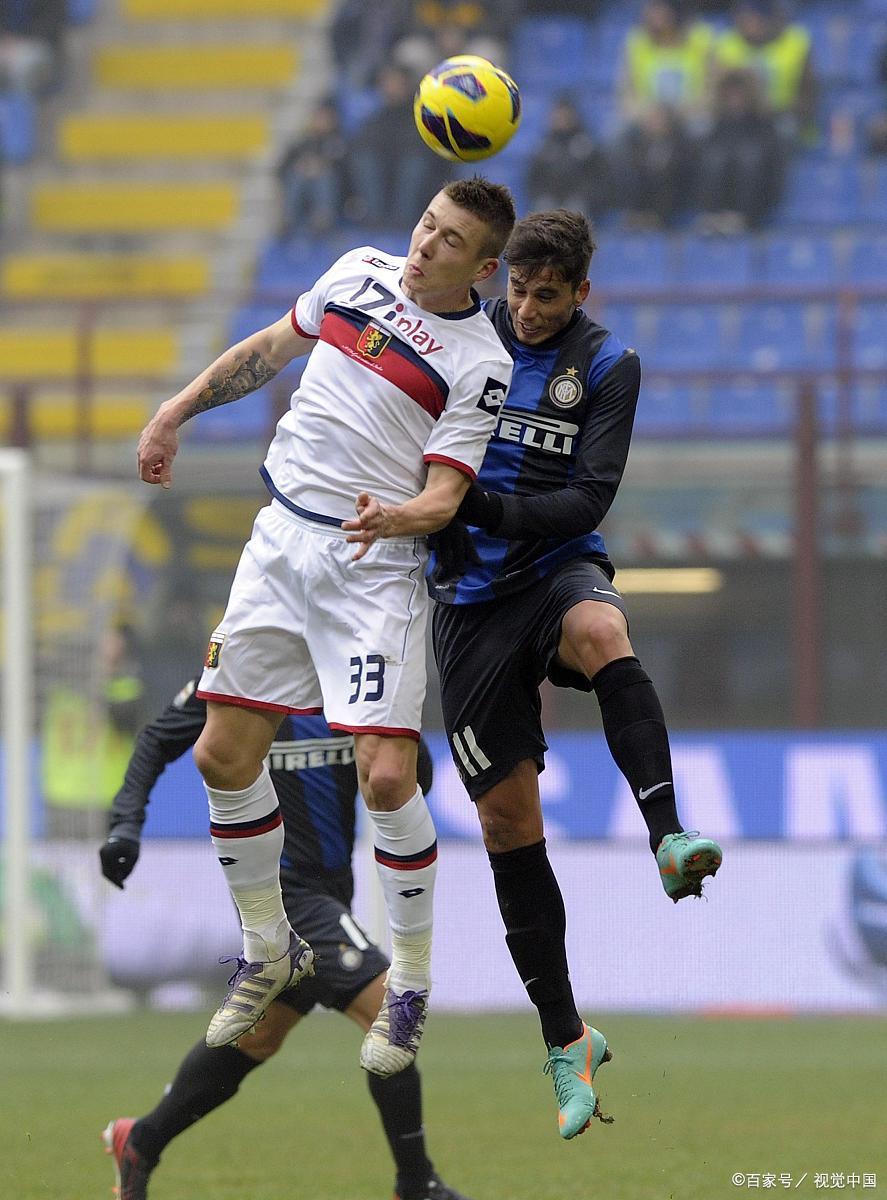 热那亚中场传球精准,组织进攻功不可没 热那亚中场传球精准,组织进攻功不可没