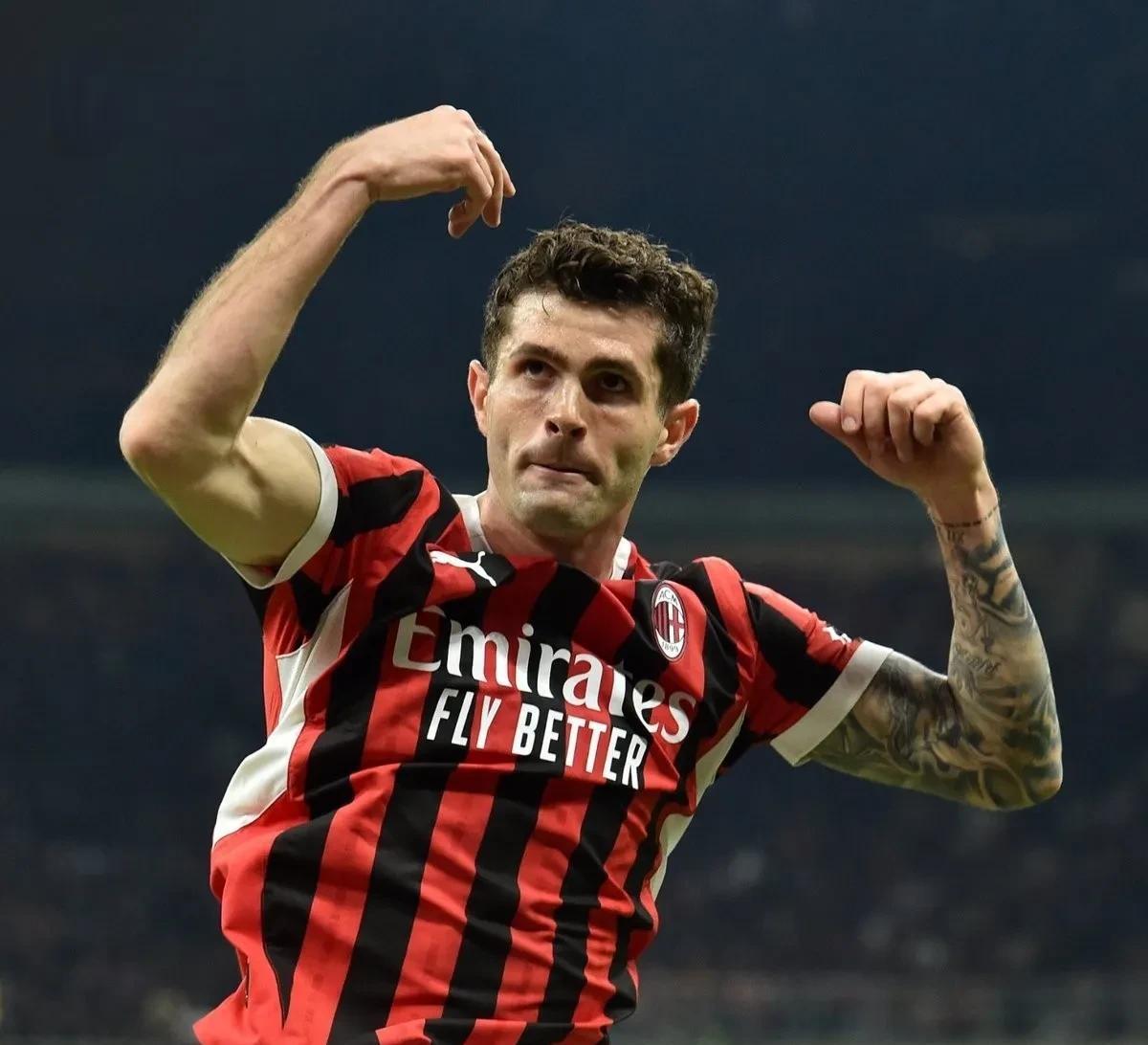 AC米兰主力前锋状态回暖，有望挑战领头羊位置