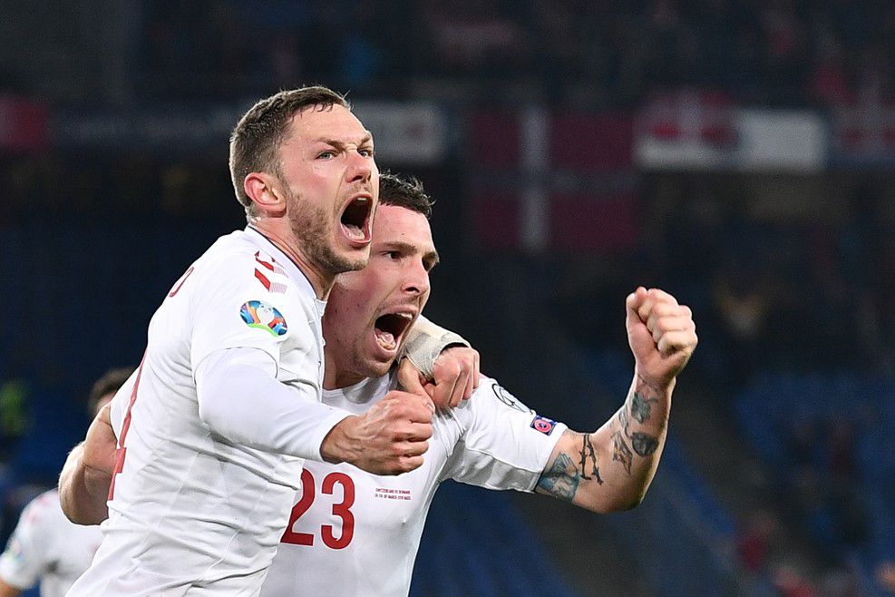 爱尔兰球队取得重要胜利，冲锋积分榜