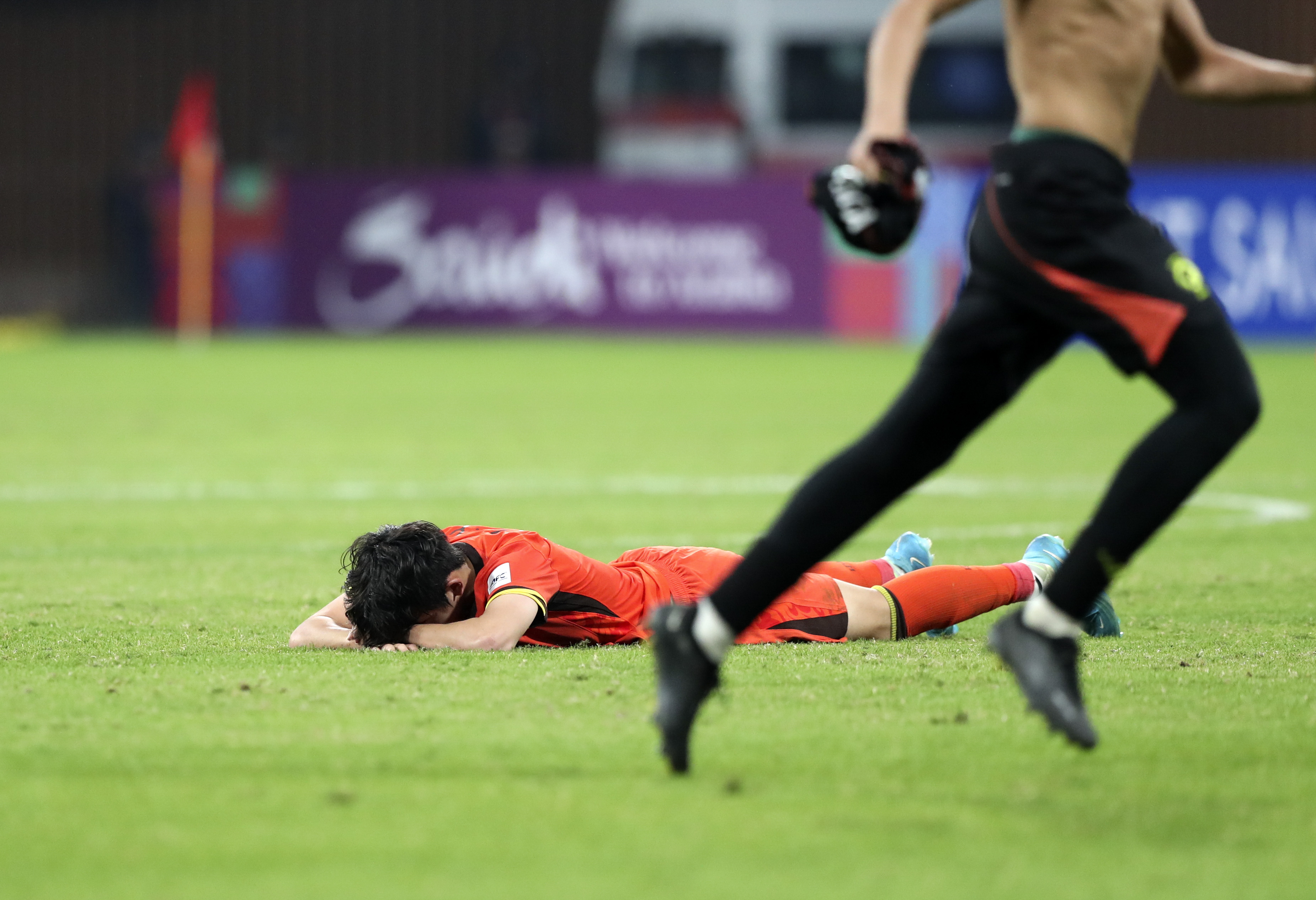 包含纪录被打破！国内足球比赛掀起热潮的词条