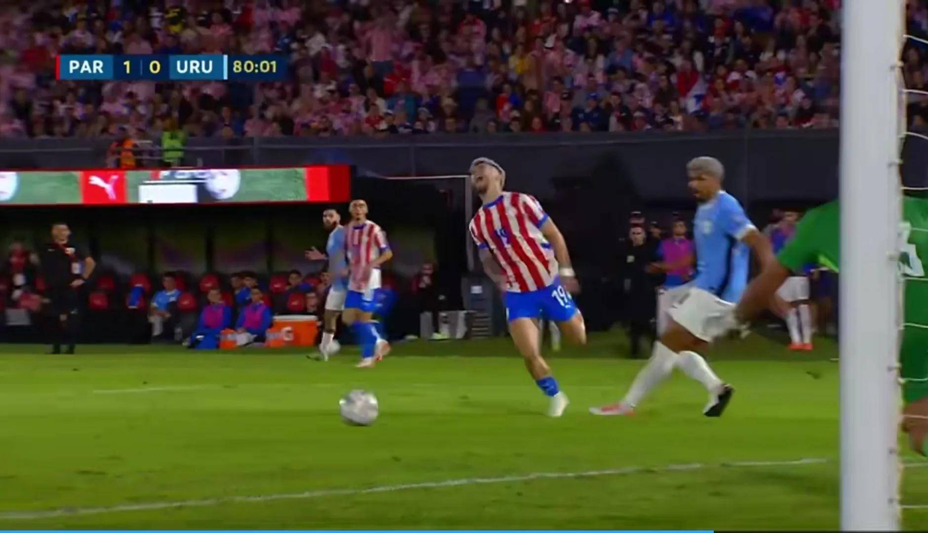 委内瑞拉队在南美杯赛中豪取连胜