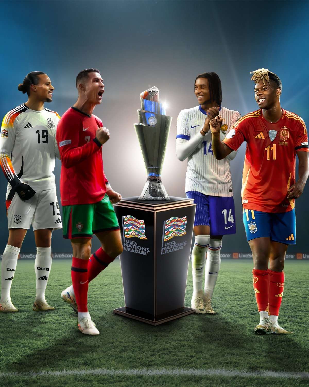 波兰队在欧国联比赛中发挥出色,力争胜利 波兰队在欧国联比赛中发挥出色,力争胜利