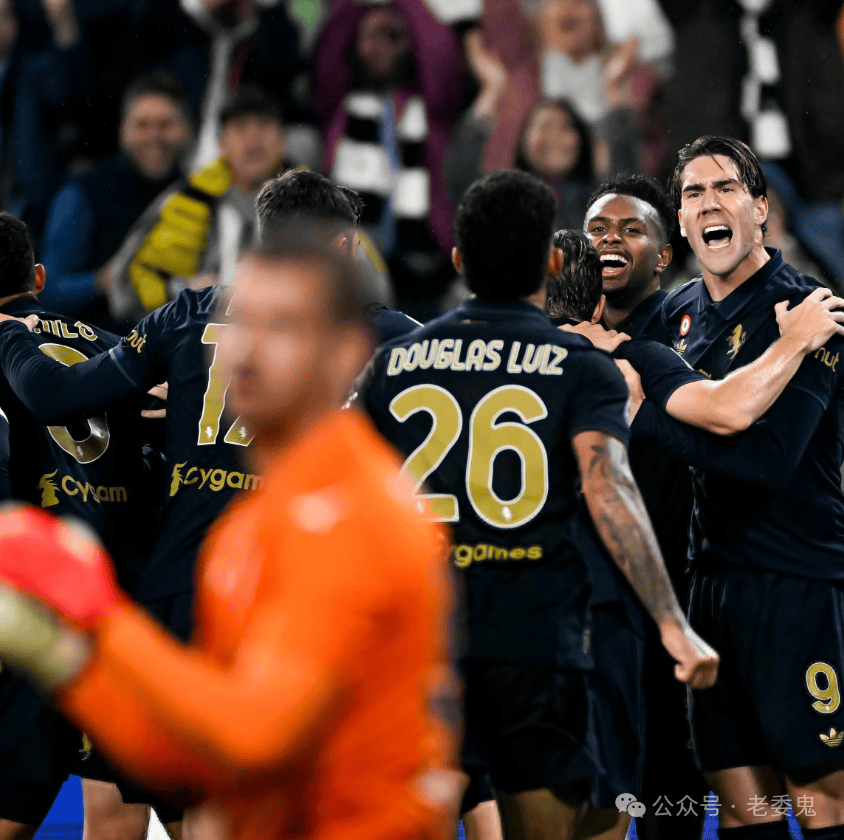 尤文图斯大胜客场晋级欧冠强的简单介绍