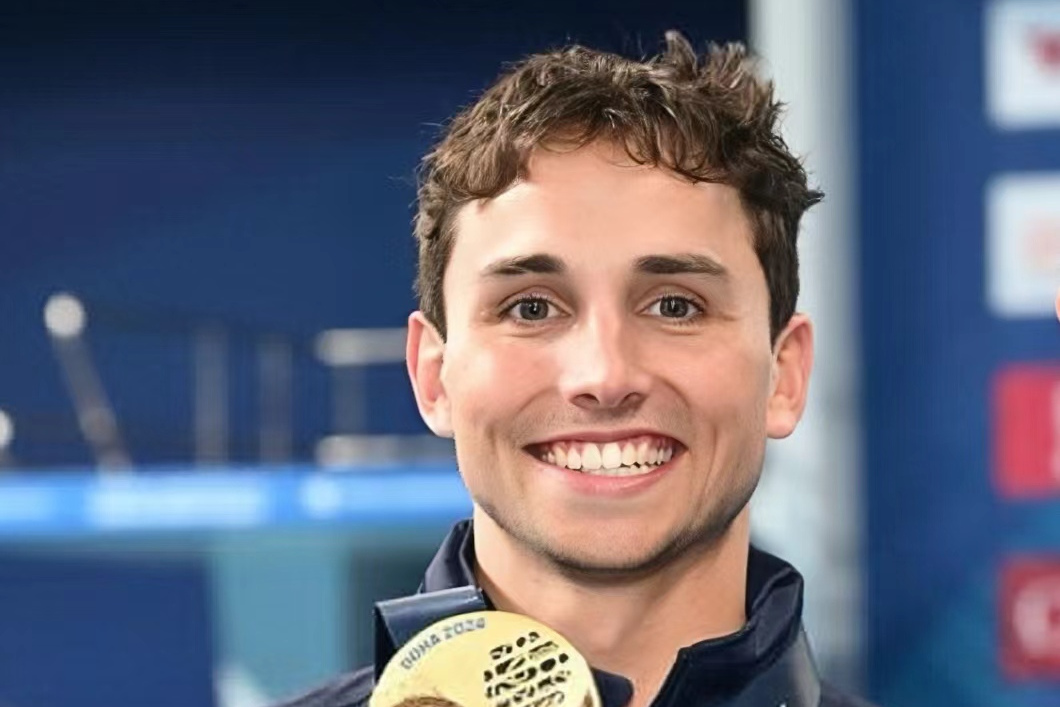 欧洲跳水队统治男女单人项目