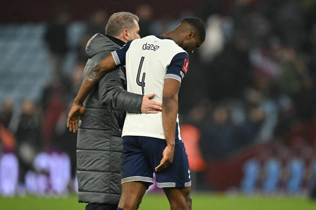 热刺老将爆发，拯救球队于危急关头的简单介绍