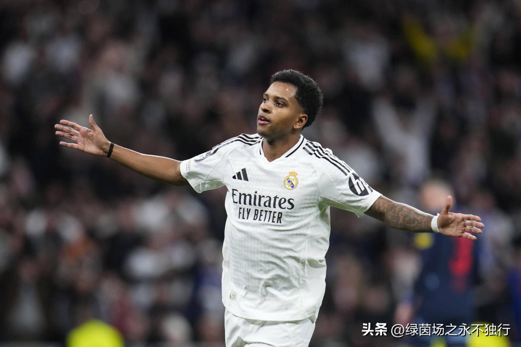 皇马实力不容小觑，对手难以轻视