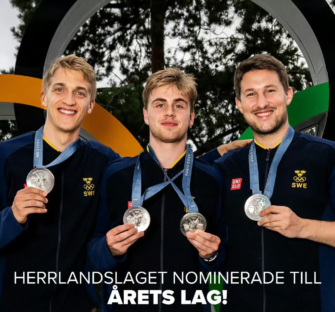 瑞典队主帅因违规行为被禁赛