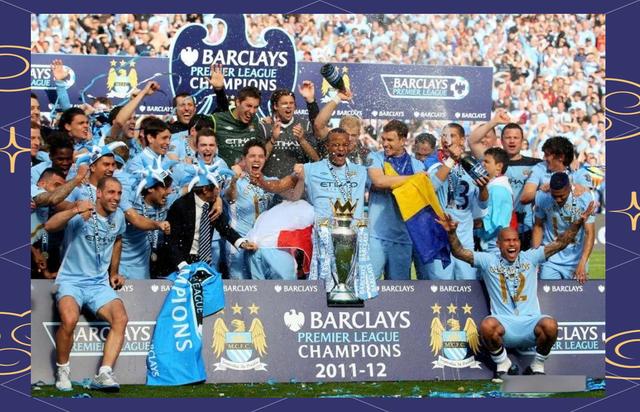 曼城连入两球逆袭成功，跻身欧冠八强的简单介绍