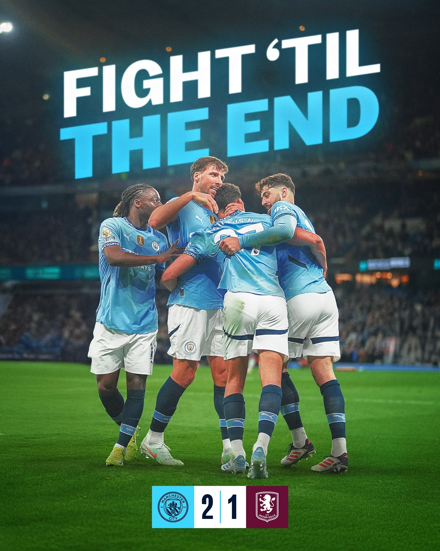 曼城壮举!客场 曼城壮举!客场