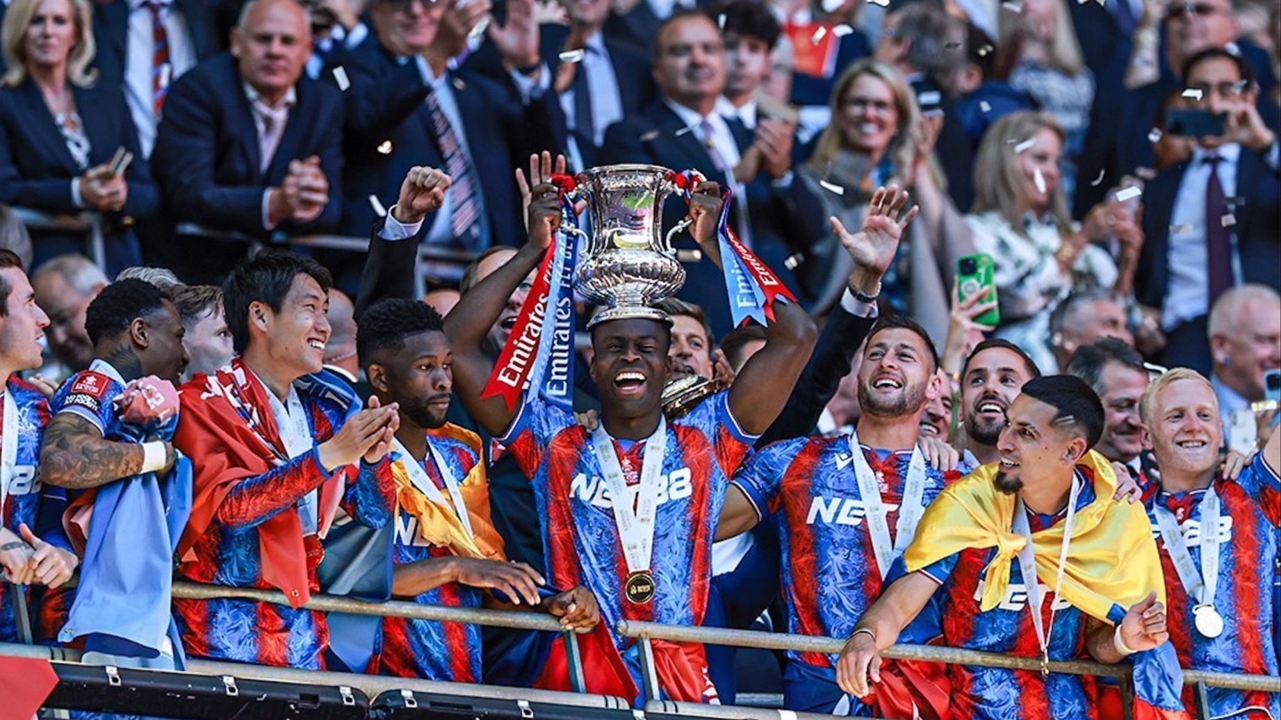 关于水晶宫势不可挡,客场战绩大幅提升的信息 关于水晶宫势不可挡,客场战绩大幅提升的信息