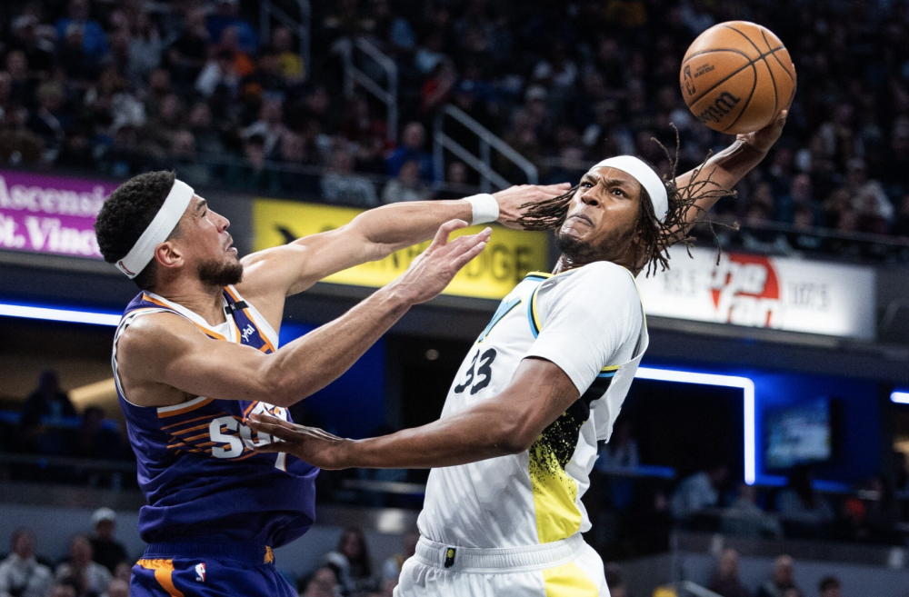 快船横扫老鹰，雄心勃勃