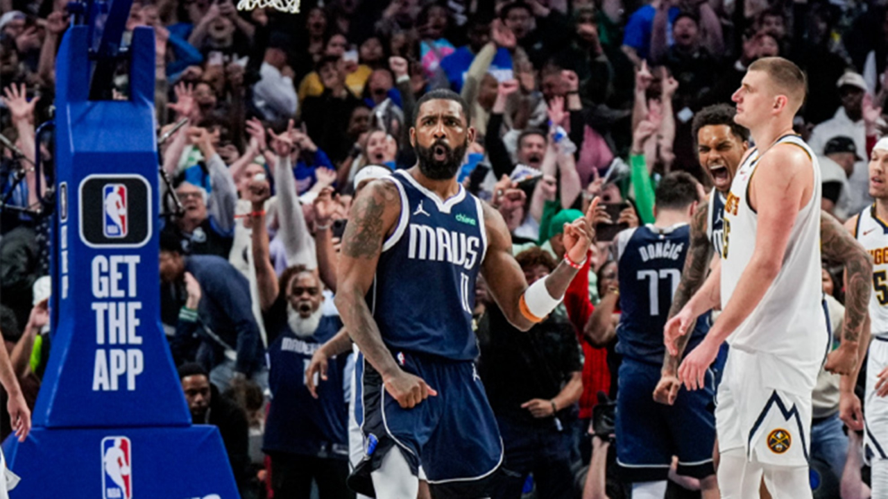 欧文狂砍50分领衔篮网横扫骑士 欧文狂砍50分领衔篮网横扫骑士