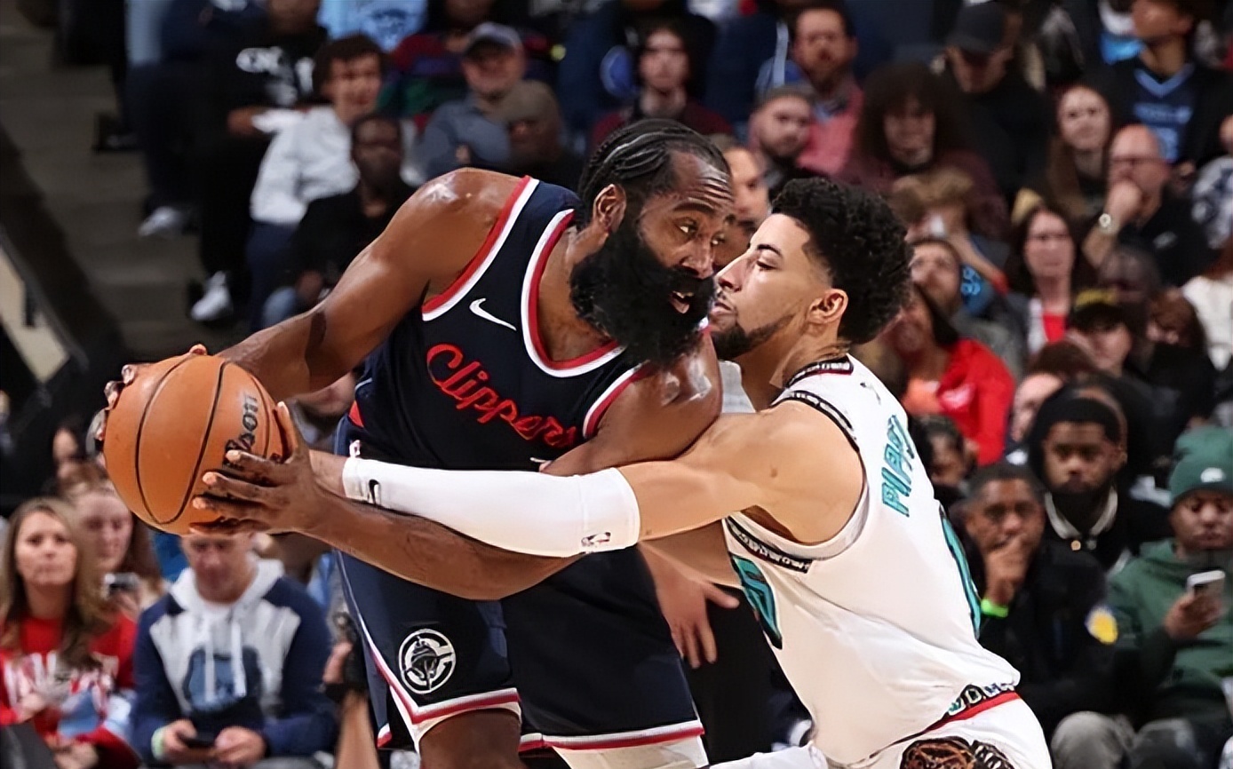 快船胜魔术，乔治助攻猛龙