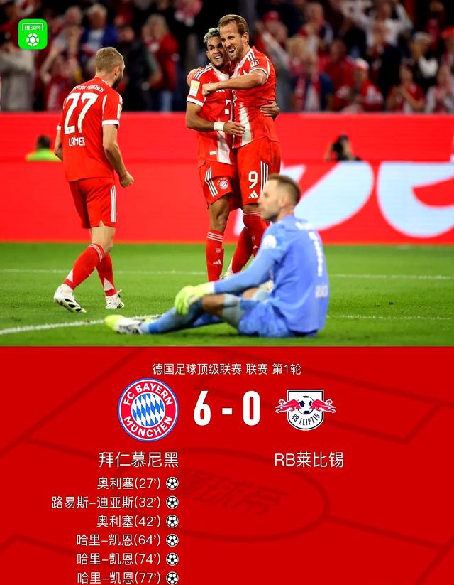 拜仁慕尼黑主场不敌科隆,遭遇德甲赛季首场失利的简单介绍 拜仁慕尼黑主场不敌科隆,遭遇德甲赛季首场失利的简单介绍