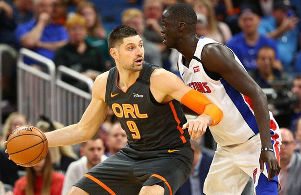 「魔术力克活塞,弗雷慈表现抢眼砍下30+」 「魔术力克活塞,弗雷慈表现抢眼砍下30+」