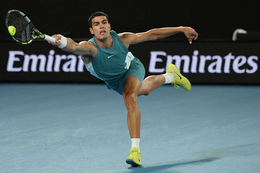 包含联合杯力克澳网，德约科维奇点燃赛场的词条