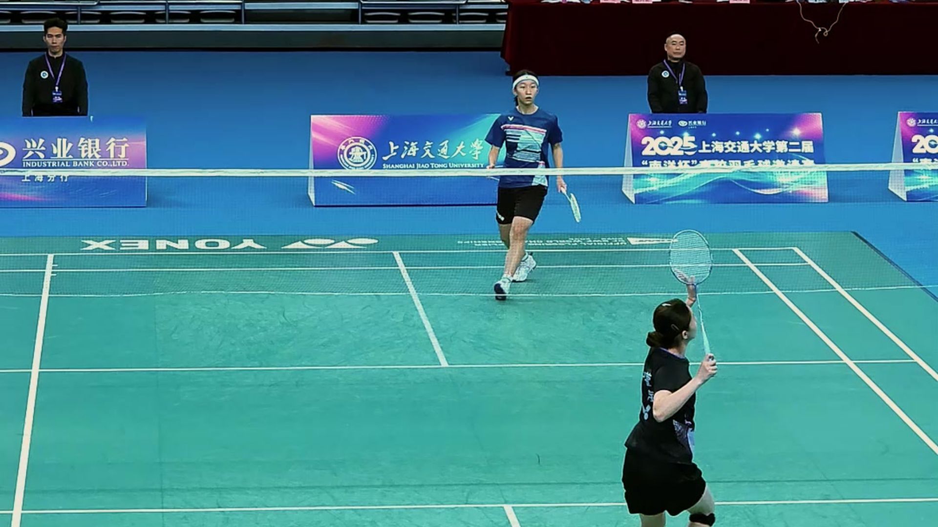 德国队翻盘泰国队，戴资颖统治全场